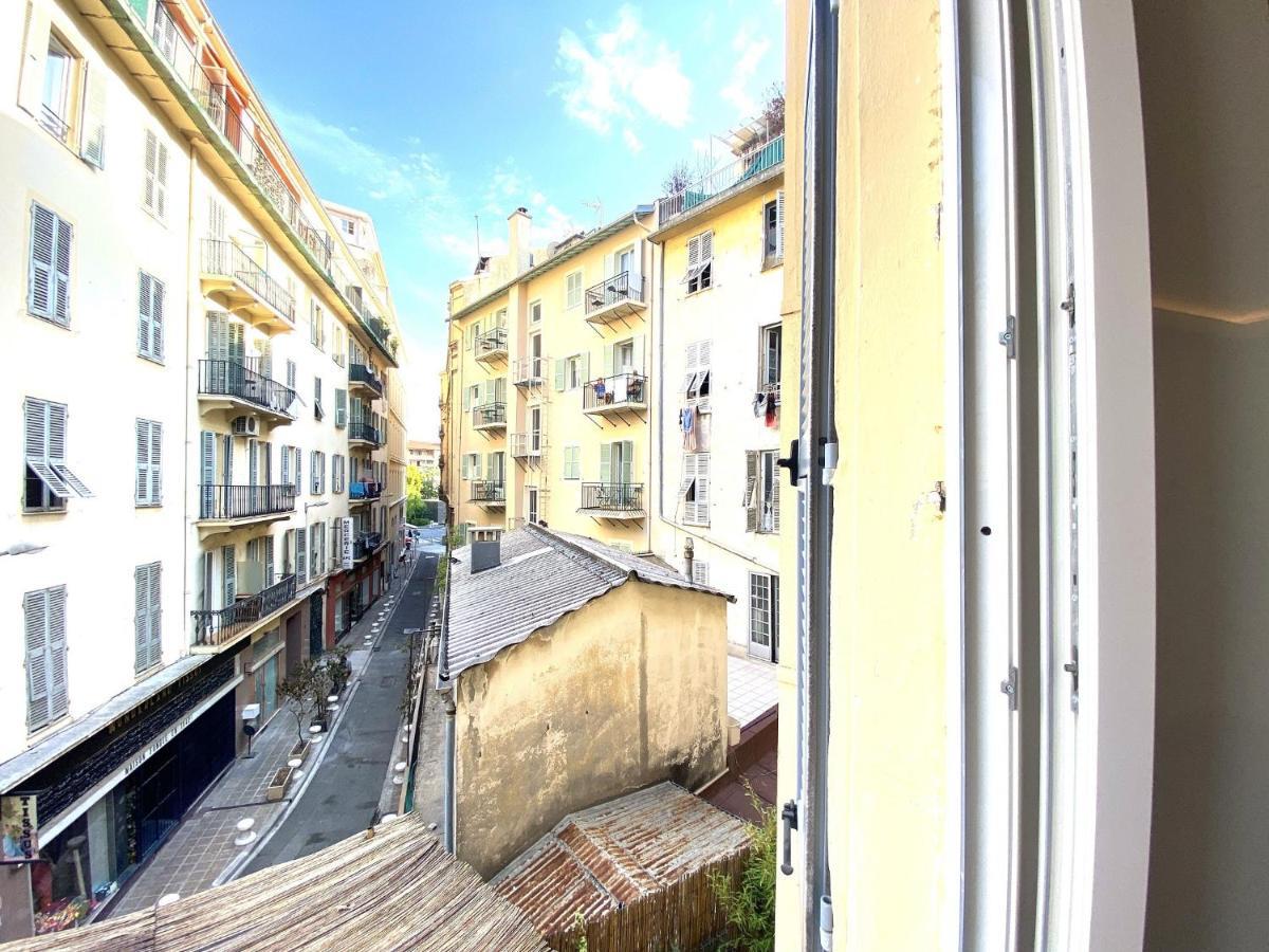 Gioffredo Hypercentre Apartment Nisa Exterior foto