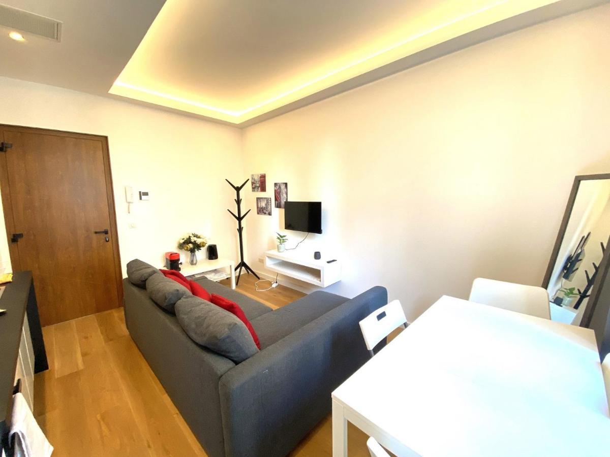 Gioffredo Hypercentre Apartment Nisa Exterior foto