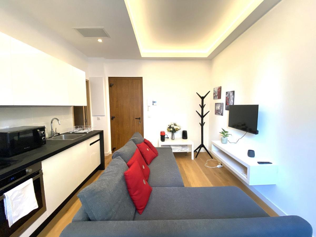 Gioffredo Hypercentre Apartment Nisa Exterior foto